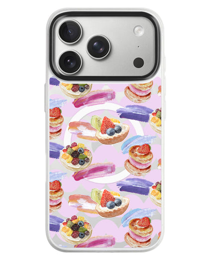 iPhone Rearguard MagSwap - Fruit Pie
