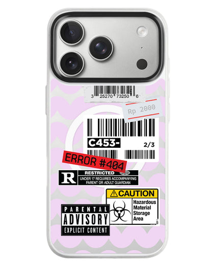 iPhone Rearguard MagSwap - Label Sticker Pack