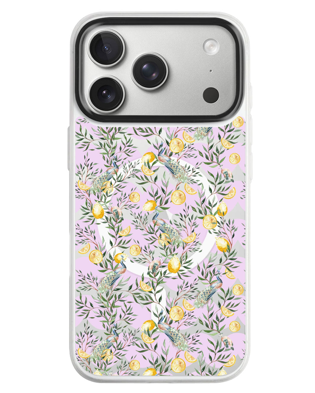 iPhone Rearguard MagSwap - Limone