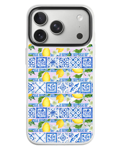 iPhone Rearguard MagSwap - Majolica Firenze