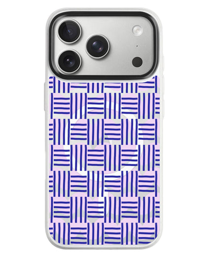 iPhone Rearguard MagSwap - Naval Checkered