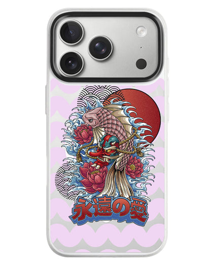 iPhone Rearguard MagSwap - Oni Koi