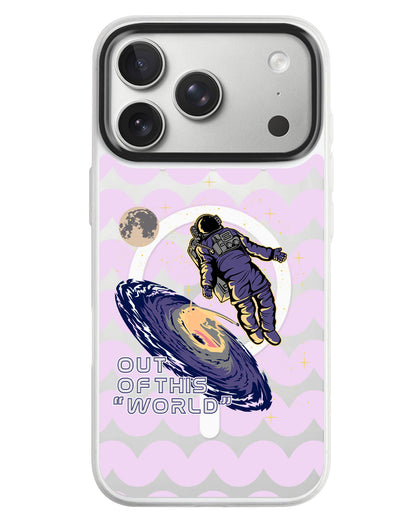 iPhone Rearguard MagSwap - Out Of This World