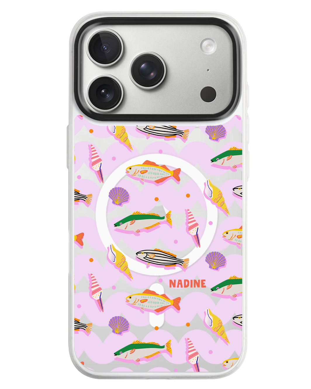 iPhone Rearguard MagSwap - Sardines 3.0