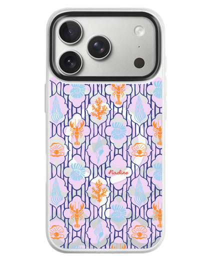 iPhone Rearguard MagSwap - Seaside Opulence 3.0