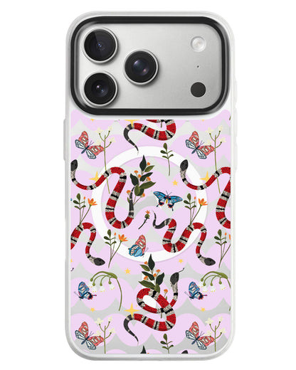 iPhone Rearguard MagSwap - Serpente