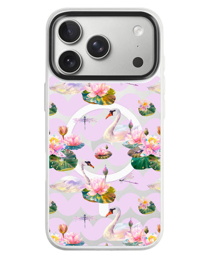 iPhone Rearguard MagSwap - Swan