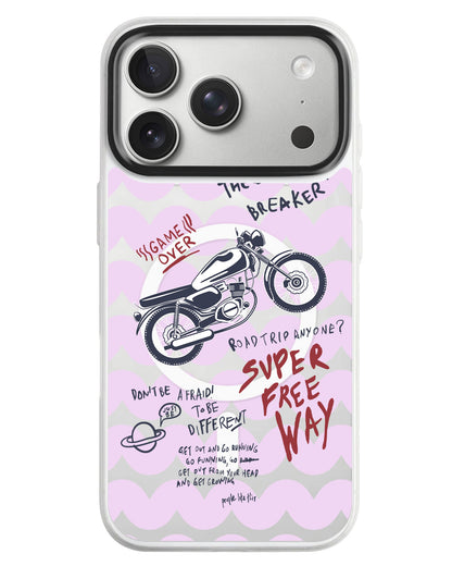 iPhone Rearguard MagSwap - The Ordinary Breaker