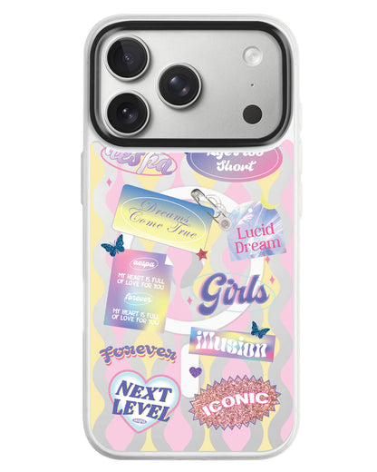 iPhone Rearguard MagSwap - Aespa Girls Pack