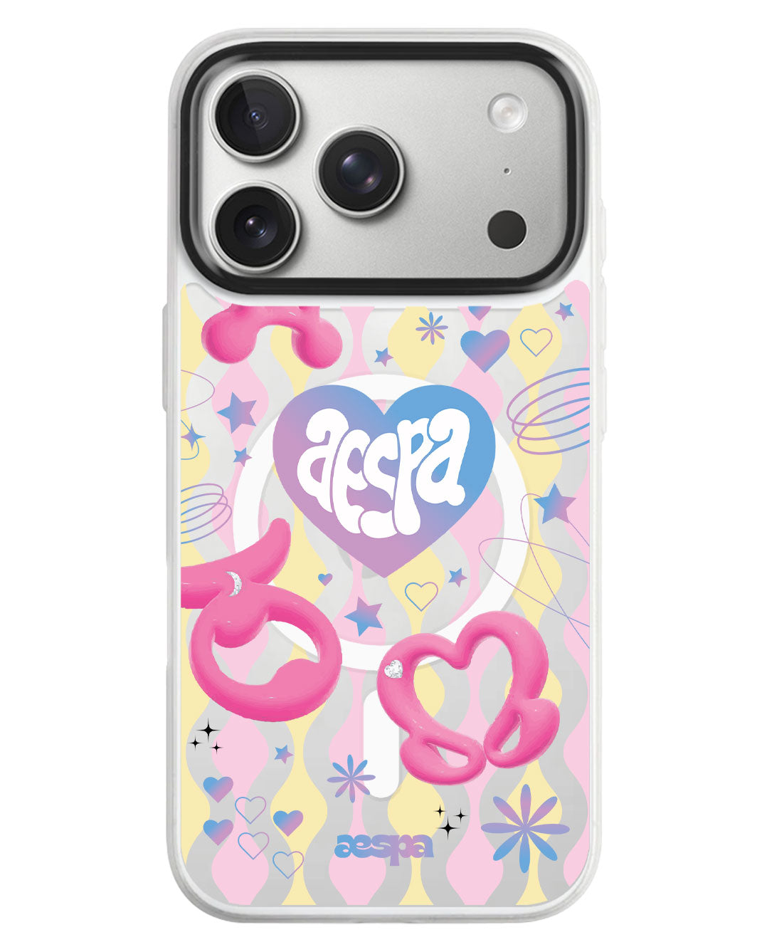 iPhone Rearguard MagSwap - Aespa Week