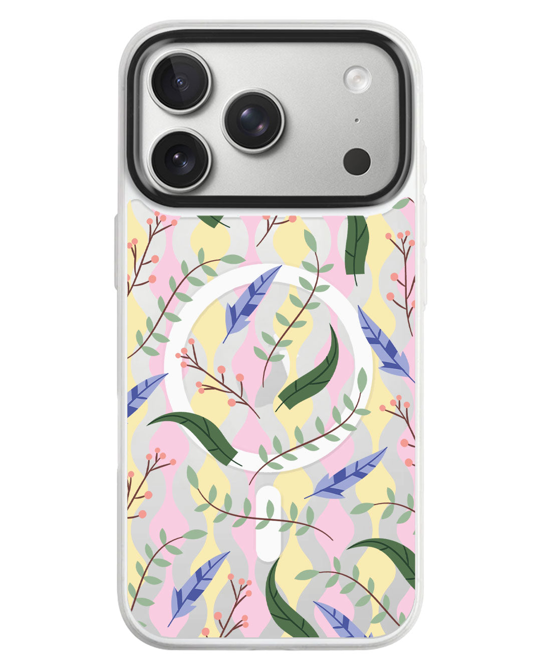 iPhone Rearguard MagSwap - Bohemian