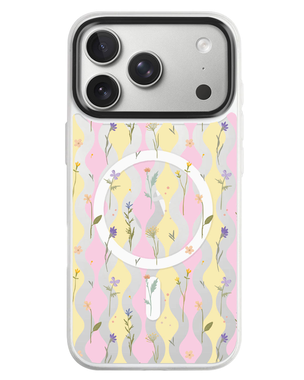 iPhone Rearguard MagSwap - Botanical Garden 2.0