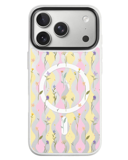 iPhone Rearguard MagSwap - Botanical Garden 2.0