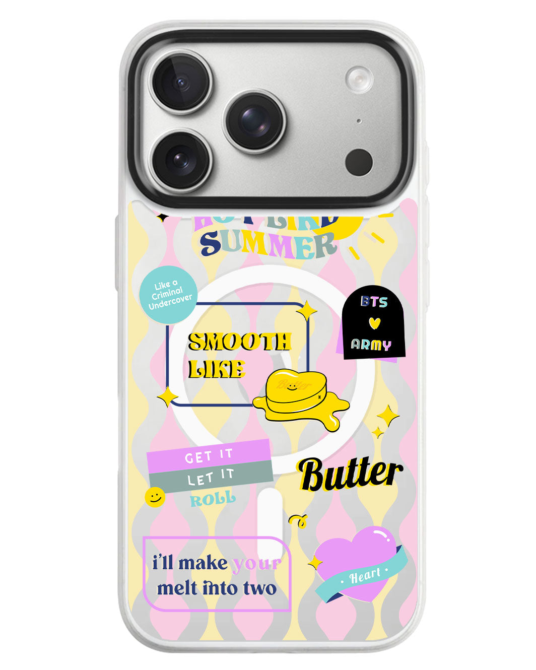 iPhone Rearguard MagSwap - Butter Starter Pack