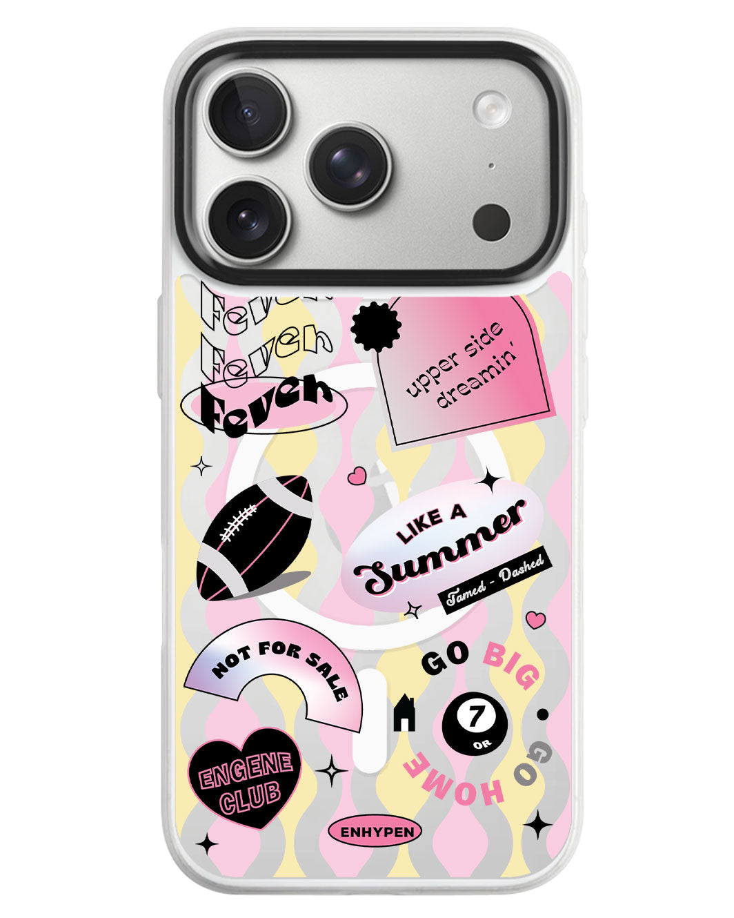 iPhone Rearguard MagSwap - Enhypen Sticker Pack