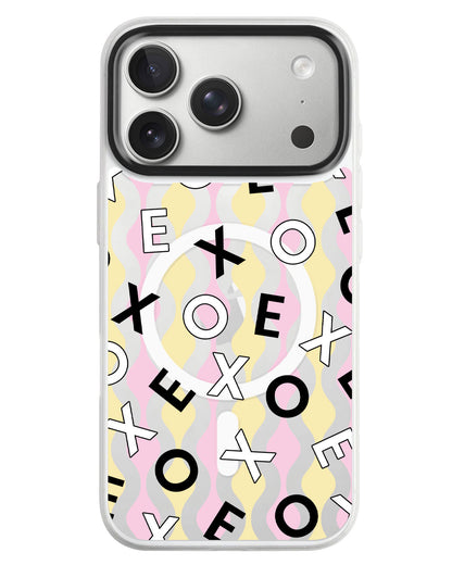 iPhone Rearguard MagSwap - EXO Monogram