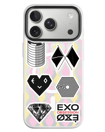 iPhone Rearguard MagSwap - EXO Sticker Pack