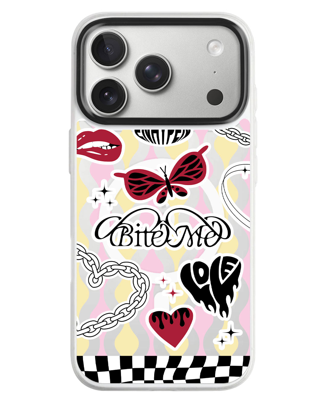iPhone Rearguard MagSwap - Enhypen Bite Me