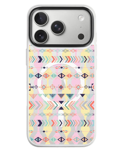 iPhone Rearguard MagSwap - Ethnic 2.0