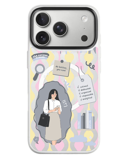 iPhone Rearguard MagSwap - ISTJ