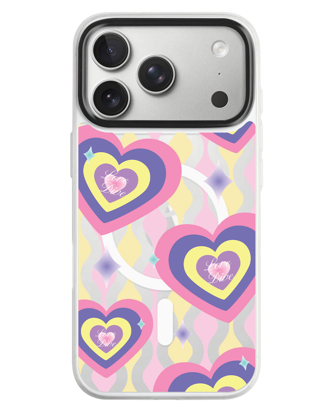 iPhone Rearguard MagSwap - IVE Love Dive