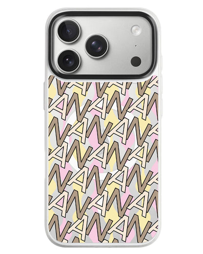 iPhone Rearguard MagSwap - Initial Monogram 4.0