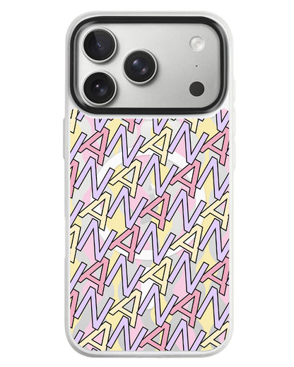 iPhone Rearguard MagSwap - Initial Monogram 5.0