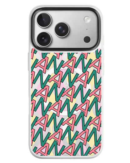 iPhone Rearguard MagSwap - Initial Monogram 7.0