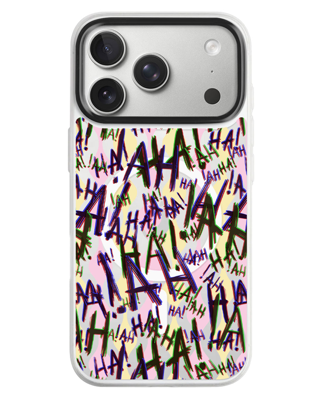 iPhone Rearguard MagSwap - Joker 5.0