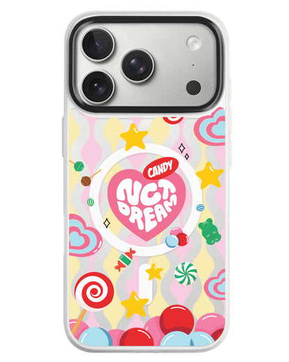 iPhone Rearguard MagSwap - NCT Dream Candy 1.0