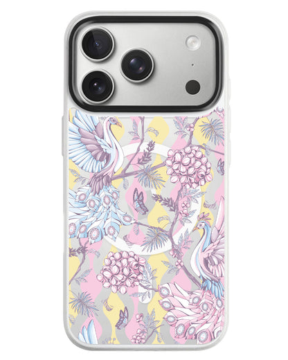 iPhone Rearguard MagSwap - Peacock 2.0