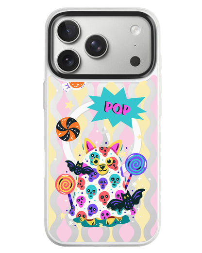 iPhone Rearguard MagSwap - Puppy Monster