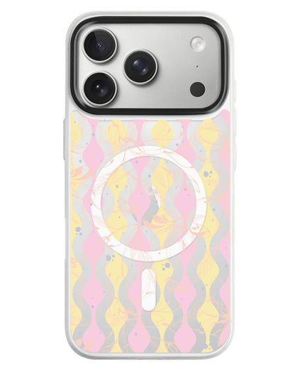 iPhone Rearguard MagSwap - Sketchy Flower & Butterfly 1.0