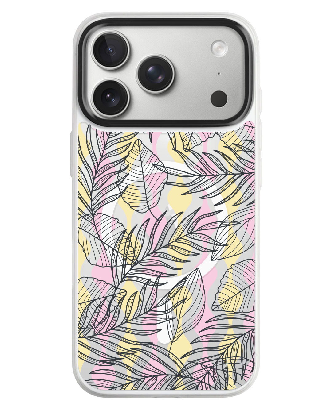 iPhone Rearguard MagSwap - Sketchy Tropical 2.0