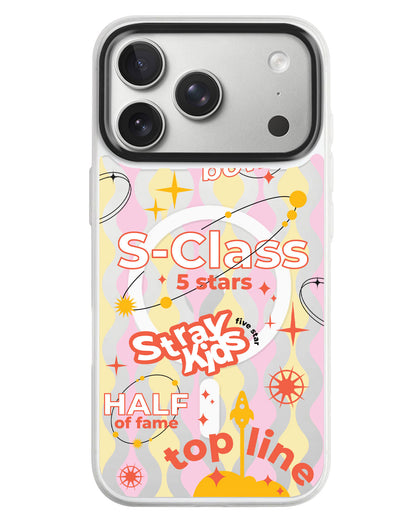 iPhone Rearguard MagSwap - Stray Kids 5stars