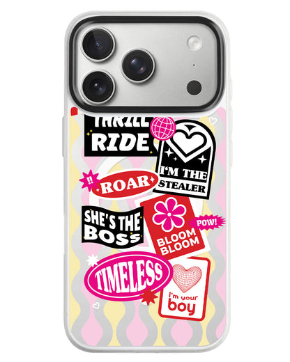 iPhone Rearguard MagSwap - The Boyz Song Sticker Pack