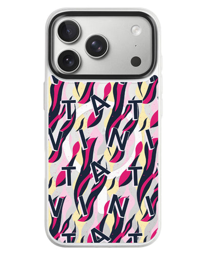 iPhone Rearguard MagSwap - Tiger Monogram 2.0