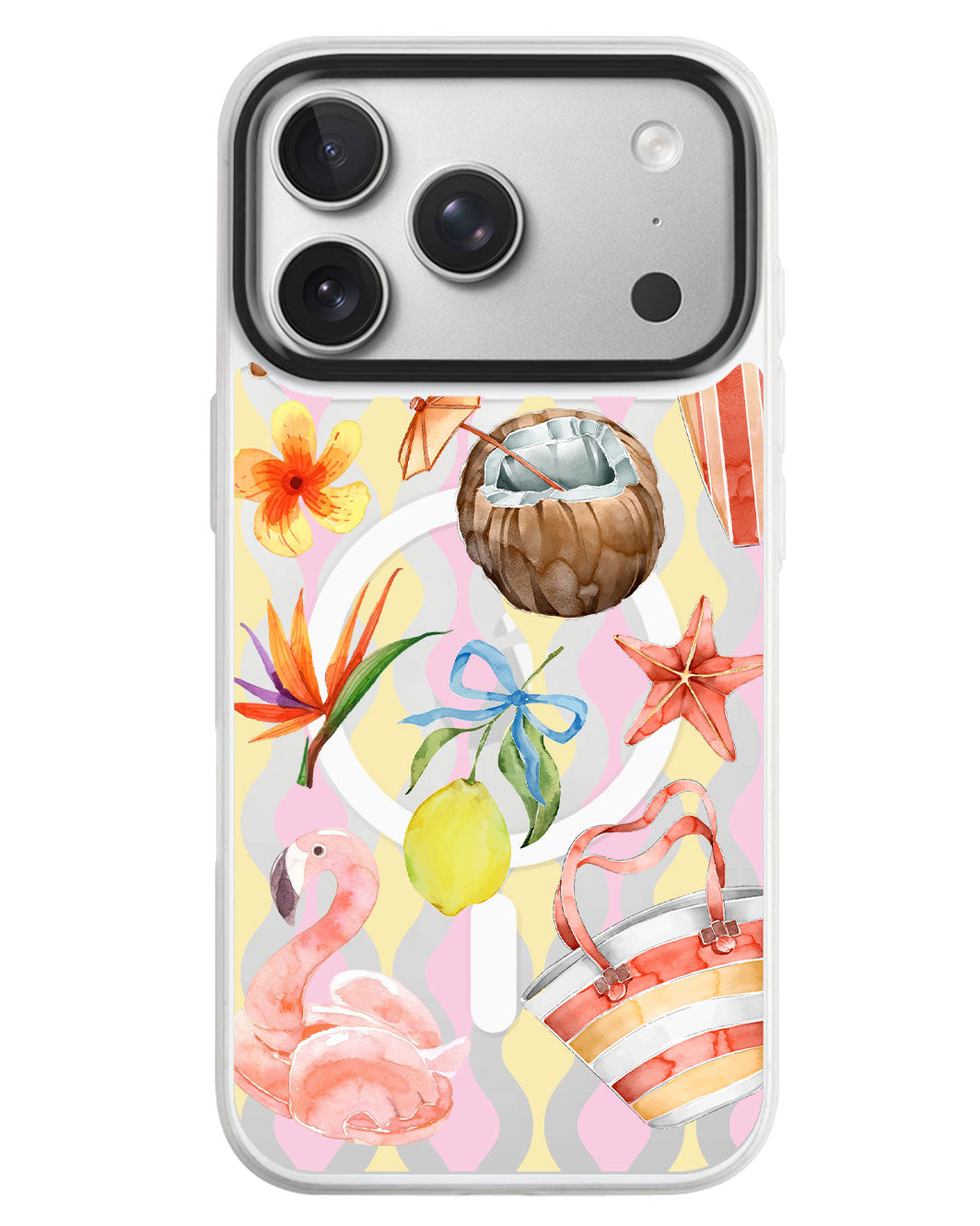 iPhone Rearguard MagSwap - Aloha 1.0