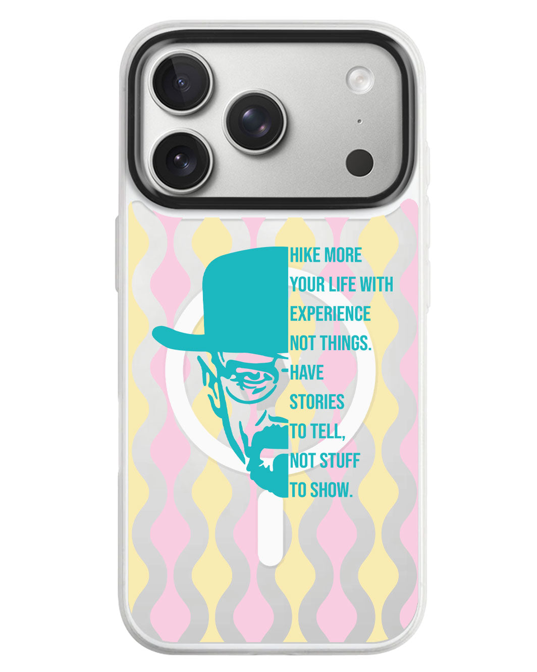 iPhone Rearguard MagSwap - Explore More Experience