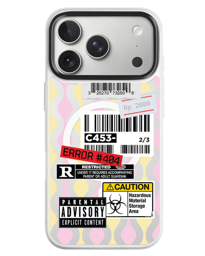 iPhone Rearguard MagSwap - Label Sticker Pack