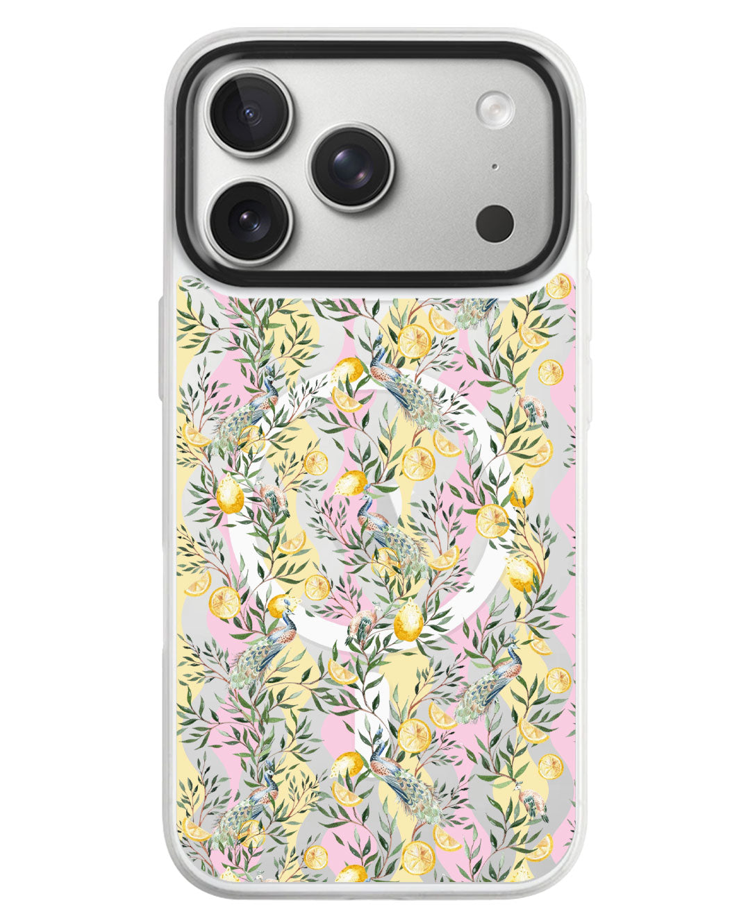 iPhone Rearguard MagSwap - Limone
