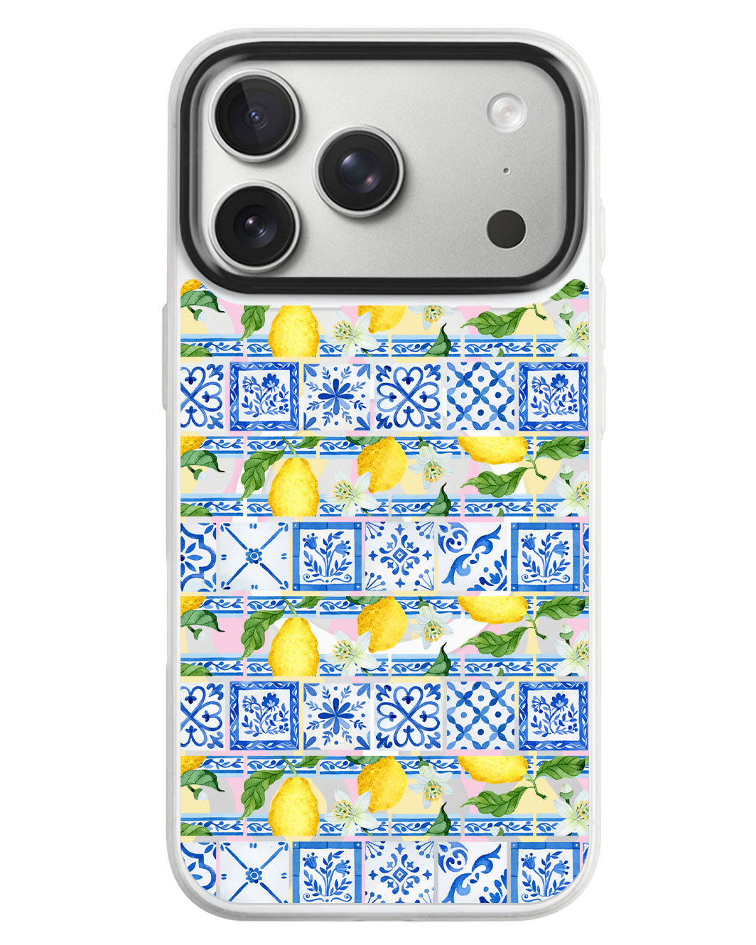 iPhone Rearguard MagSwap - Majolica Firenze