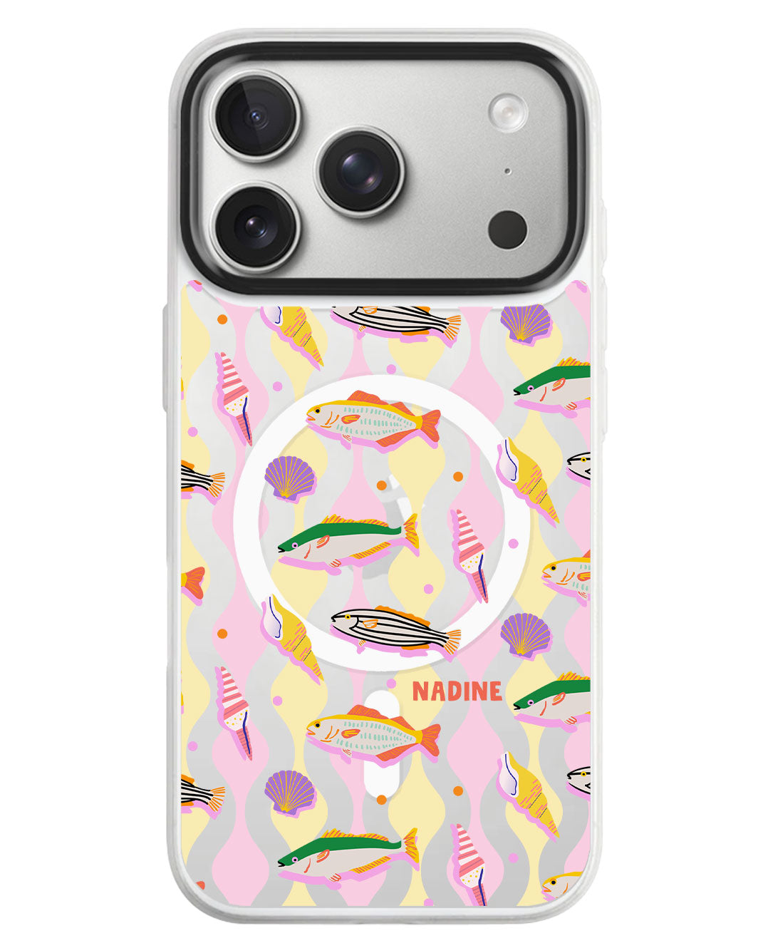 iPhone Rearguard MagSwap - Sardines 3.0