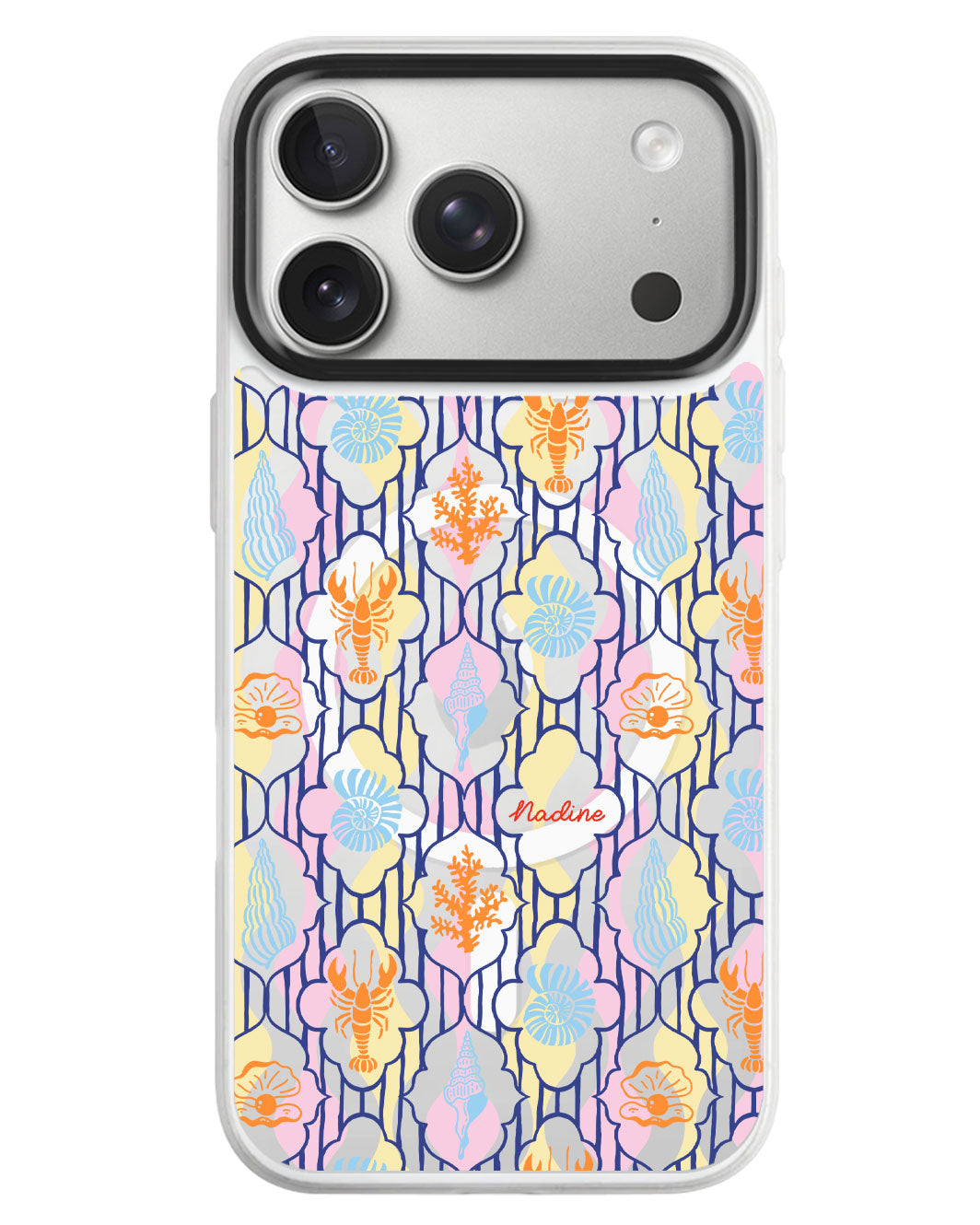 iPhone Rearguard MagSwap - Seaside Opulence 3.0