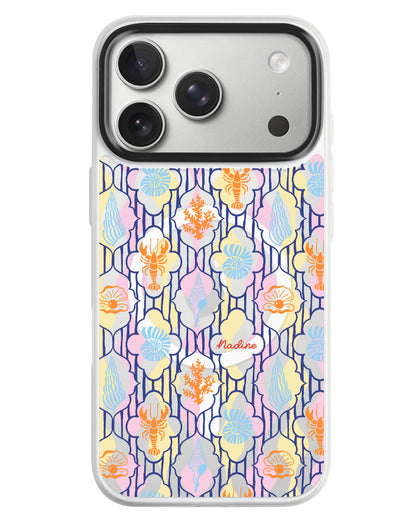 iPhone Rearguard MagSwap - Seaside Opulence 3.0