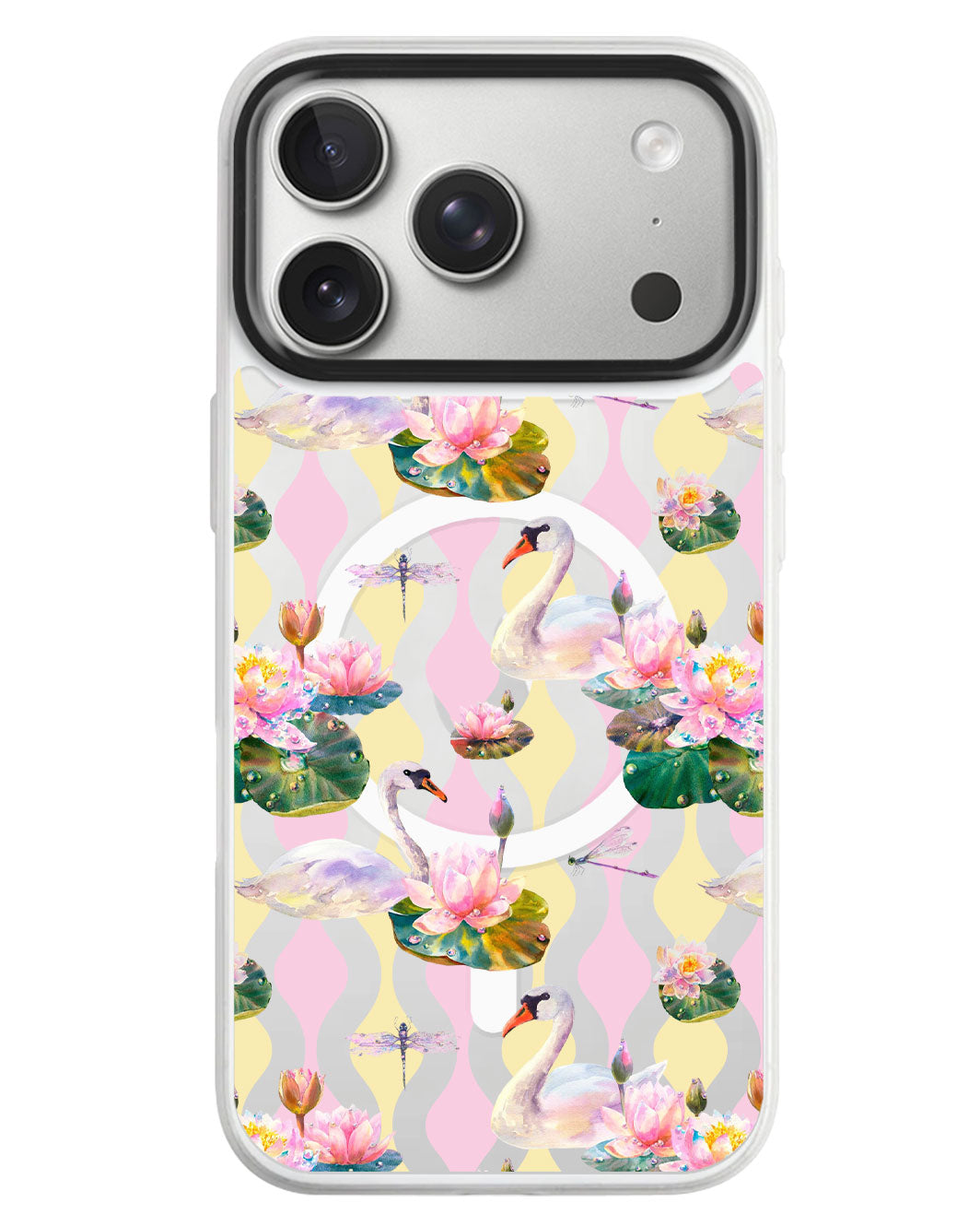 iPhone Rearguard MagSwap - Swan