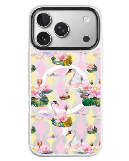 iPhone Rearguard MagSwap - Swan
