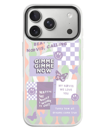 iPhone Rearguard MagSwap - Aespa Sticker Pack