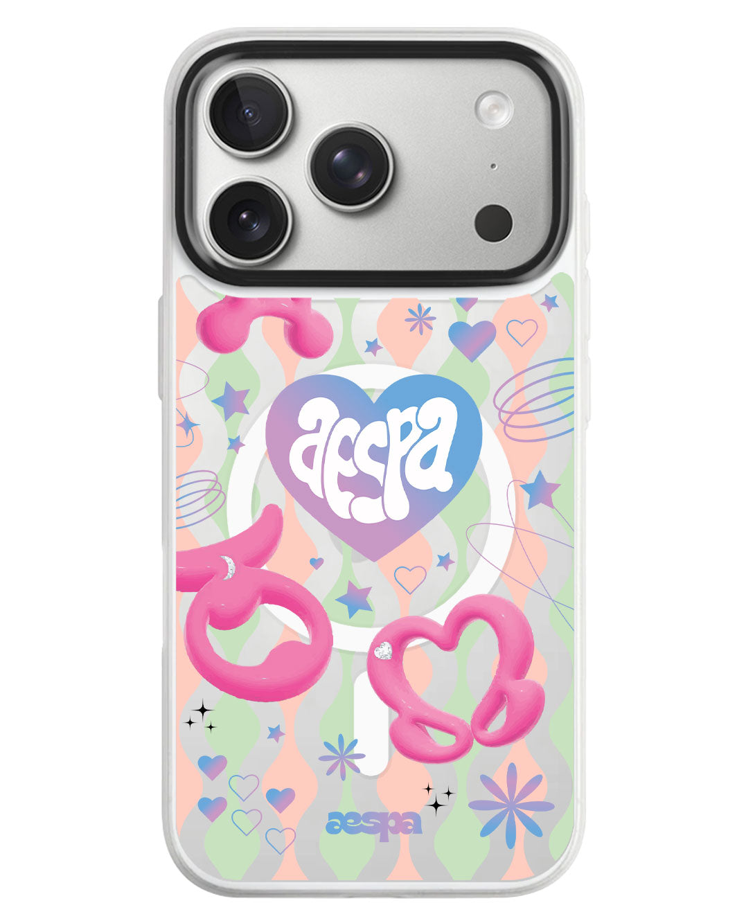 iPhone Rearguard MagSwap - Aespa Week