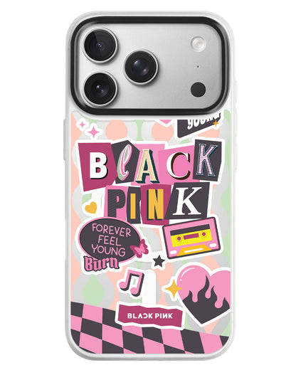iPhone Rearguard MagSwap - Blackpink Forever Young